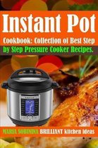 Instant Pot(r) Cookbook