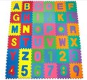 Speelmat 86 delig Puzzelmat