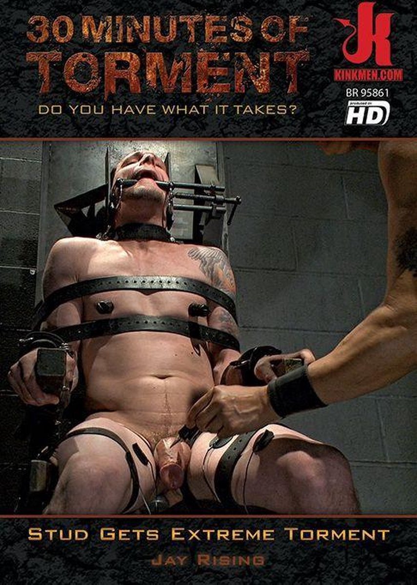 STUD GETS EXTREME TORMENT