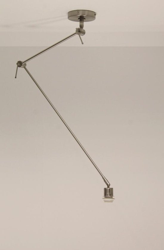 Hanglamp / Plafondlamp VOLTA 1-lichts FLEX | losse pendel | bol.com