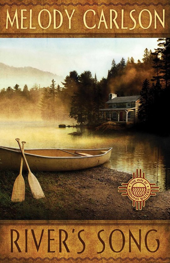 The Inn at Shining Waters Series - River's Song - cover