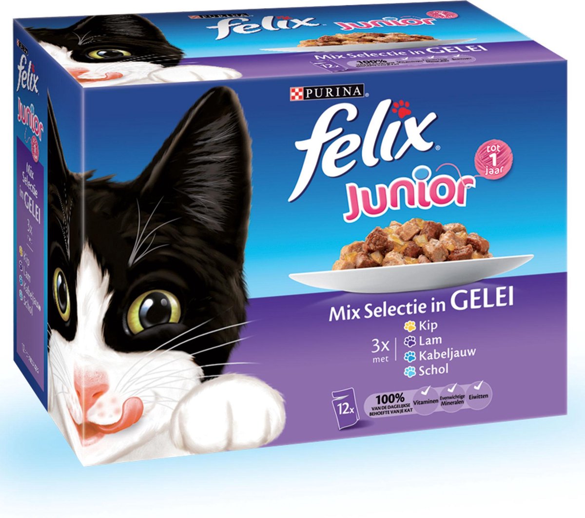 Felix #4 (3222270322409)