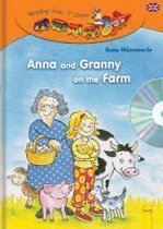 Anna and Granny on the Farm + CD