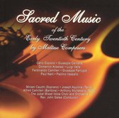 Sacred Music of the Early Twentieth Century by Maltese Composers