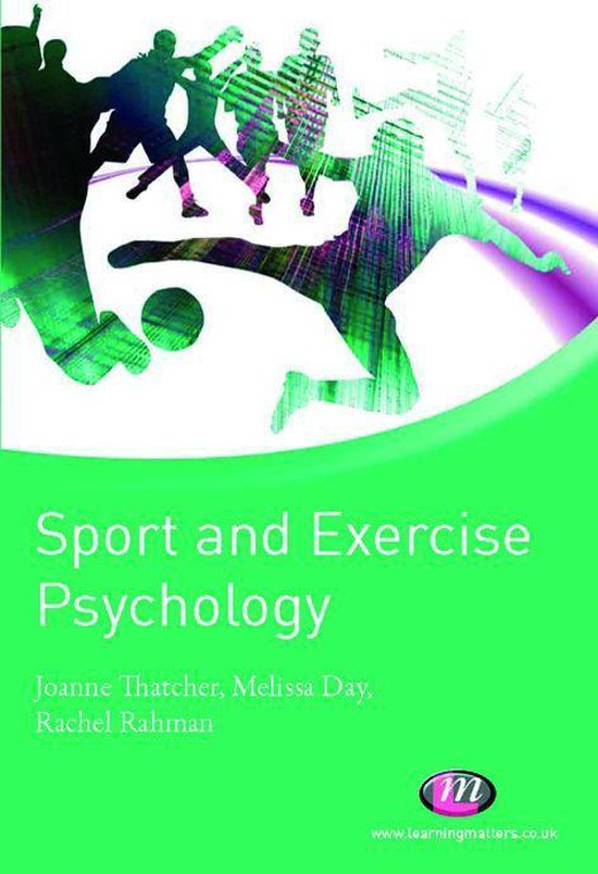 Active Learning in Sport Series - Sport and Exercise Psychol ... - cover