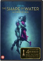 Shape Of Water (DVD)