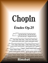 Chopin Études Op.25