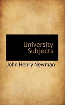University Subjects