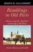 Ramblings in Old Paris