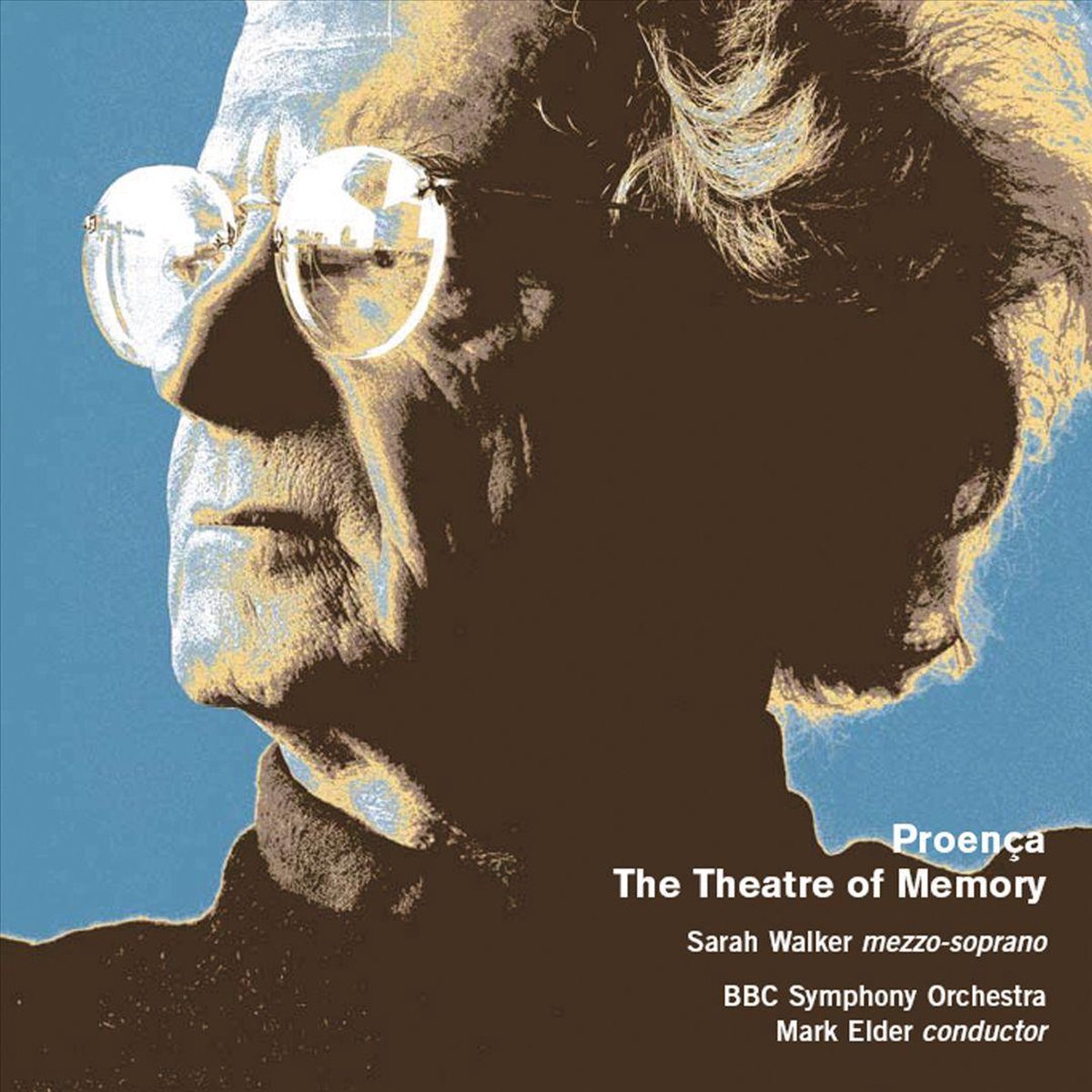 Sarah Walker Soprano / Bbc Symphon - Buller: Ancora
