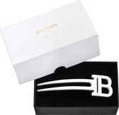 Balmain Hair Limited Edition White Fourche