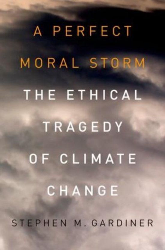 A Perfect Moral Storm - cover