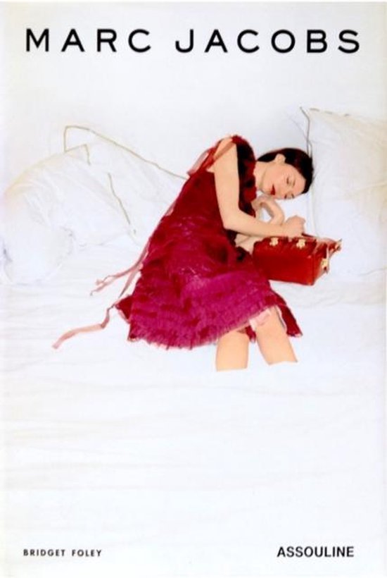 Marc Jacobs - cover