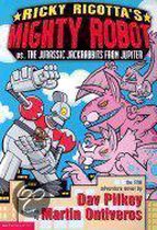 Ricky Ricotta's Mighty Robot vs. the Jurassic Jack Rabbits from Jupiter