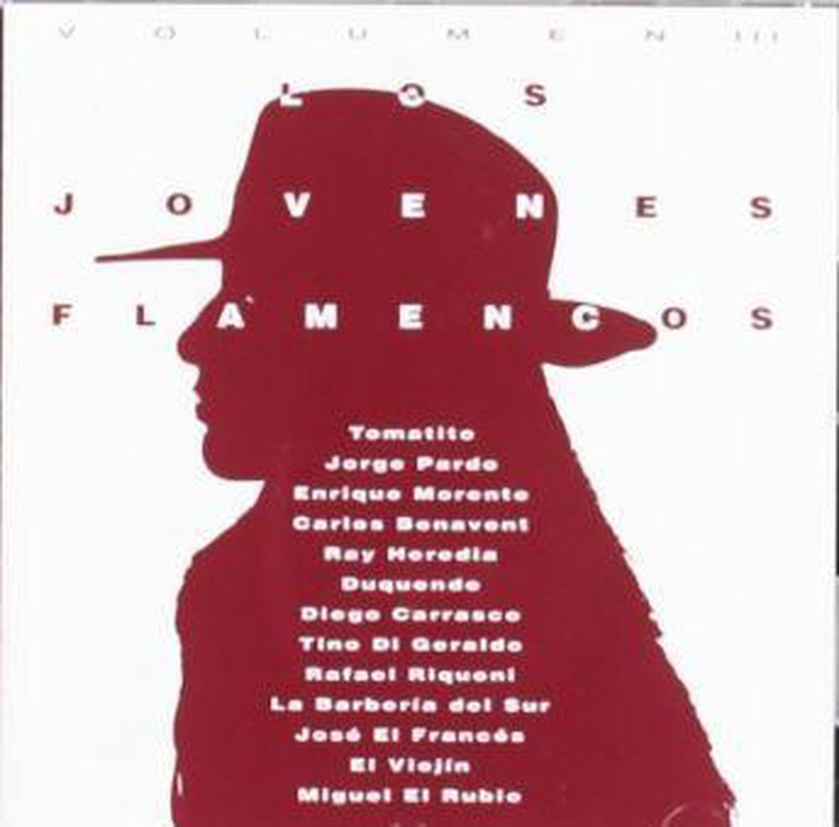 Los Jovenes Flamencos Vol. 3