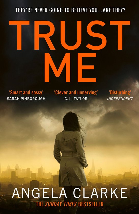 Trust Me - cover