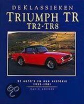 Triumph TR, TR2-TR8