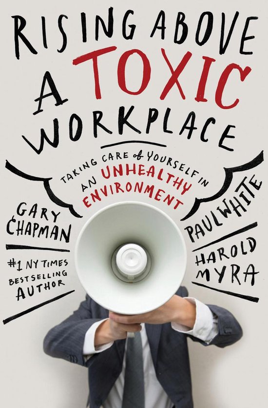 Rising Above a Toxic Workplace - cover