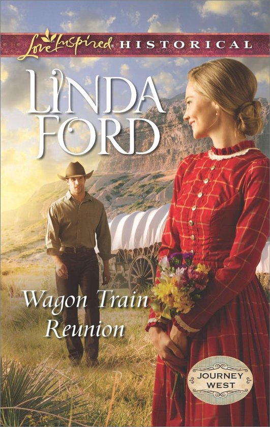 Journey West 1 - Wagon Train Reunion - cover