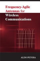 Frequency-Agile Antennas For Wireless Communications