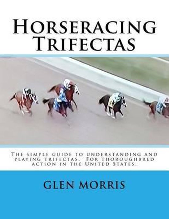 Horseracing Trifectas - cover