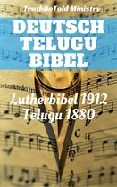 Parallel Bible Halseth 96 - Deutsche Telugu Bibel