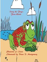 Daisy the Frog's First Words
