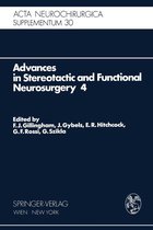 Acta Neurochirurgica Supplement 30 - Advances in Stereotactic and Functional Neurosurgery 4