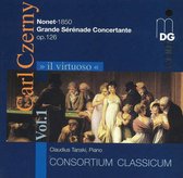 Claudius Tanski, Consortium Classicum - Czerny: Chamber Music (CD)