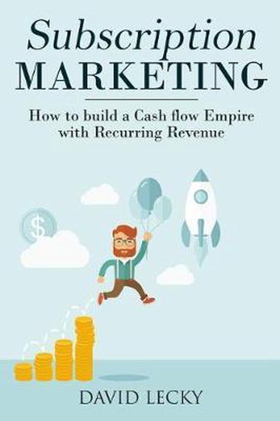 Subscription Marketing - cover