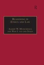 Avebury Series in Philosophy - Reasoning in Ethics and Law