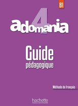 Adomania 4 guide pédagogique