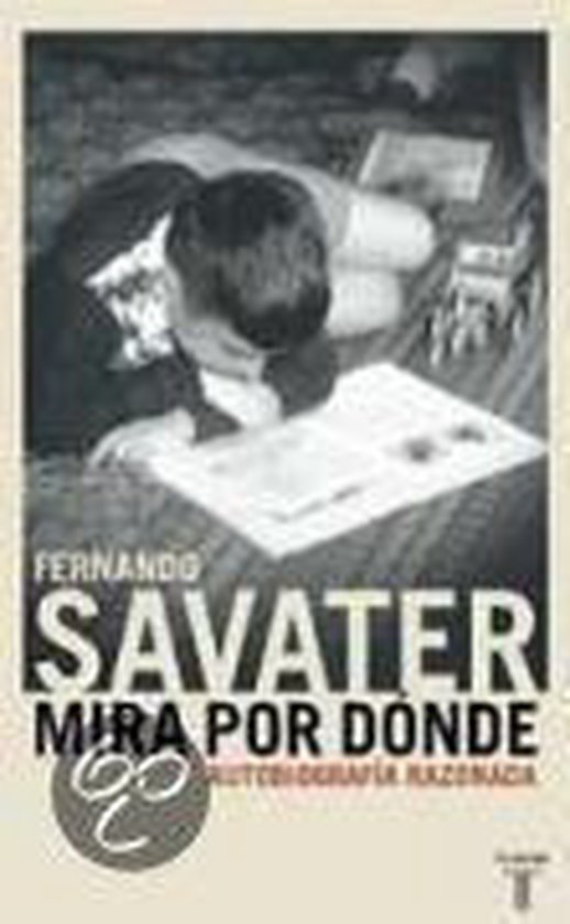 Mira Por Donde/look Where I've Been - cover