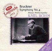 Bruckner: Symphony no 4 / Karl Bohm, Wiener Philharmoniker