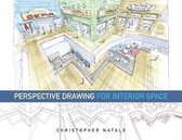 Boek cover Perspective Drawing For Interior Space van Christopher Natale