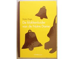 Omslag van De klokkenluider van de Notre Dame