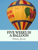 Five Weeks in a Balloon