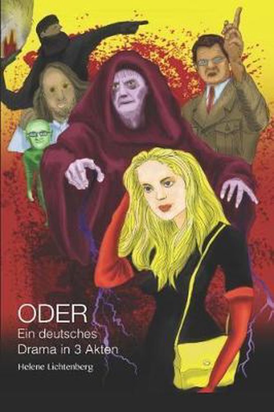 Oder- Oder - cover