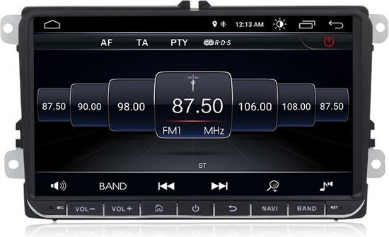RNS 510 Volkswagen Autoradio Navigatie - Android