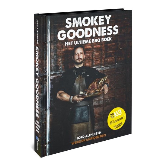 Smokey goodness - Jord Althuizen