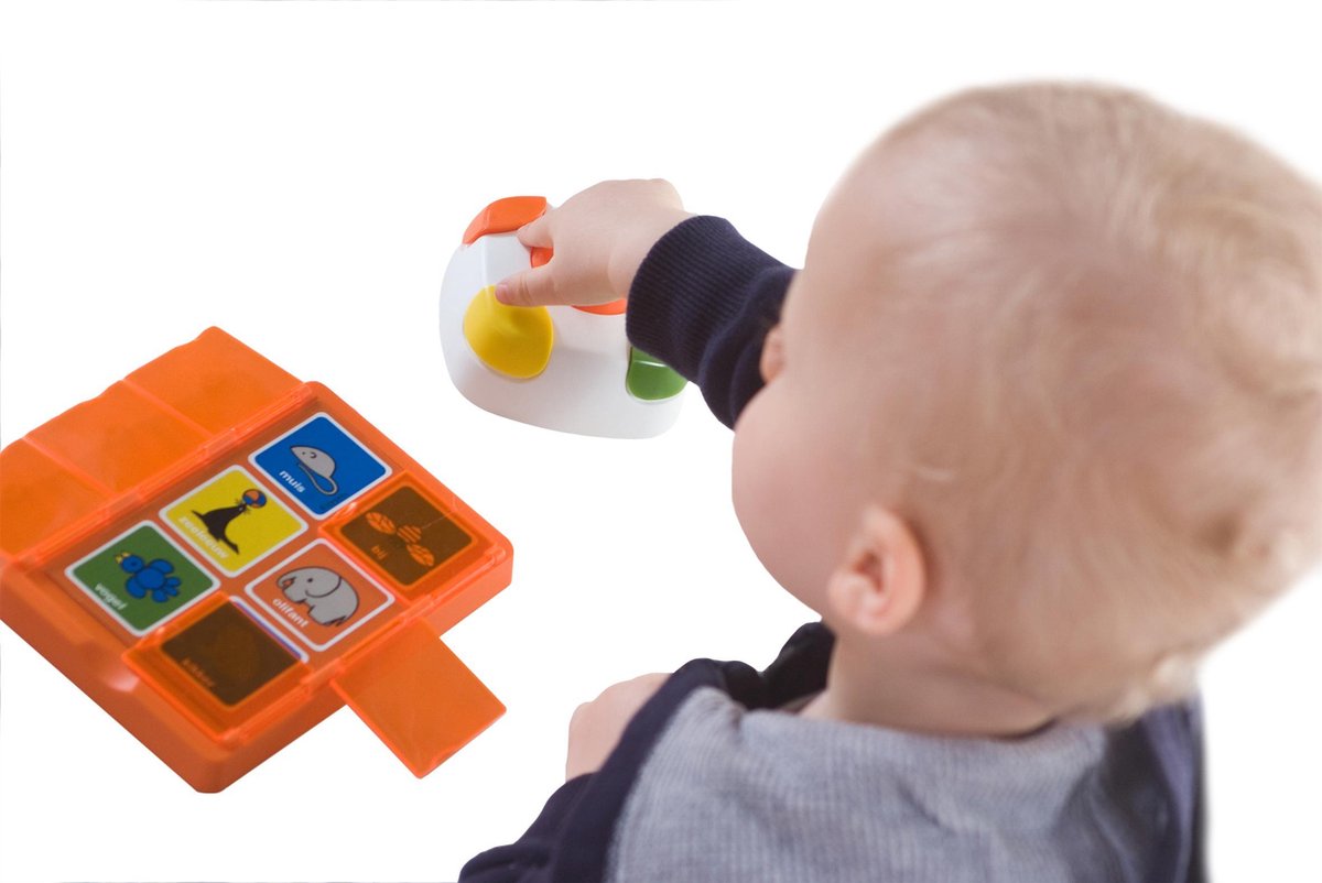 Nijntje Geluidjes Raden Kinderspel | Games Nijntje Geluidjes Raden Vergelijk alle prijzen en Koop Online!