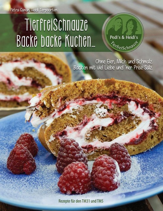 TierfreiSchnauze 4 - TierfreiSchnauze - Backe backe Kuchen.. ... - cover