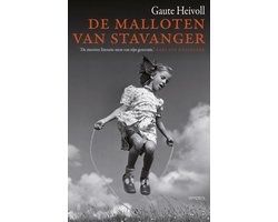 Omslag van De malloten van Stavanger