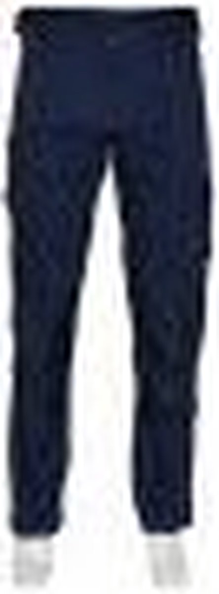 Yoworkwear Werkbroek katoen/polyester zwart maat 46