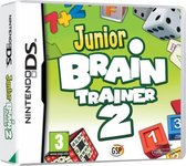 Avanquest Junior Brain Trainer 2 DS video-game Nintendo DS Engels