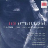 Bach: Matthaus-Passion / Mauersberger, Leipzig Gewandhaus