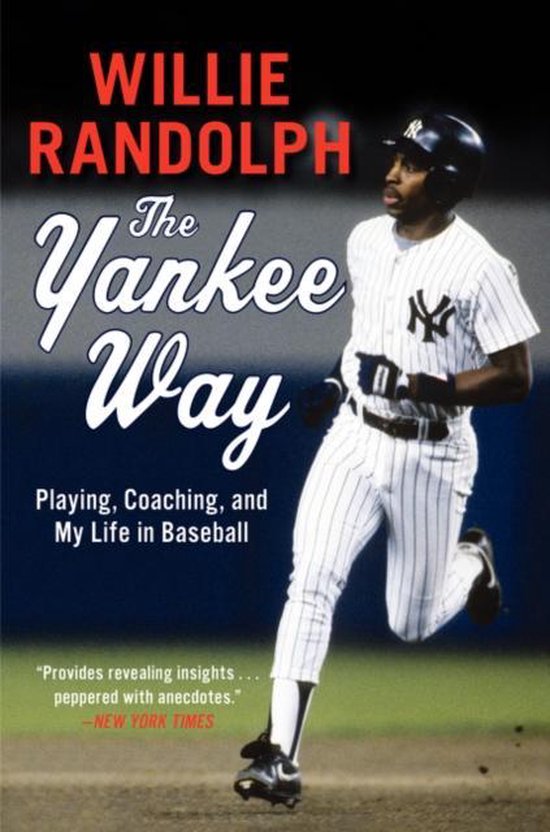 The Yankee Way - cover