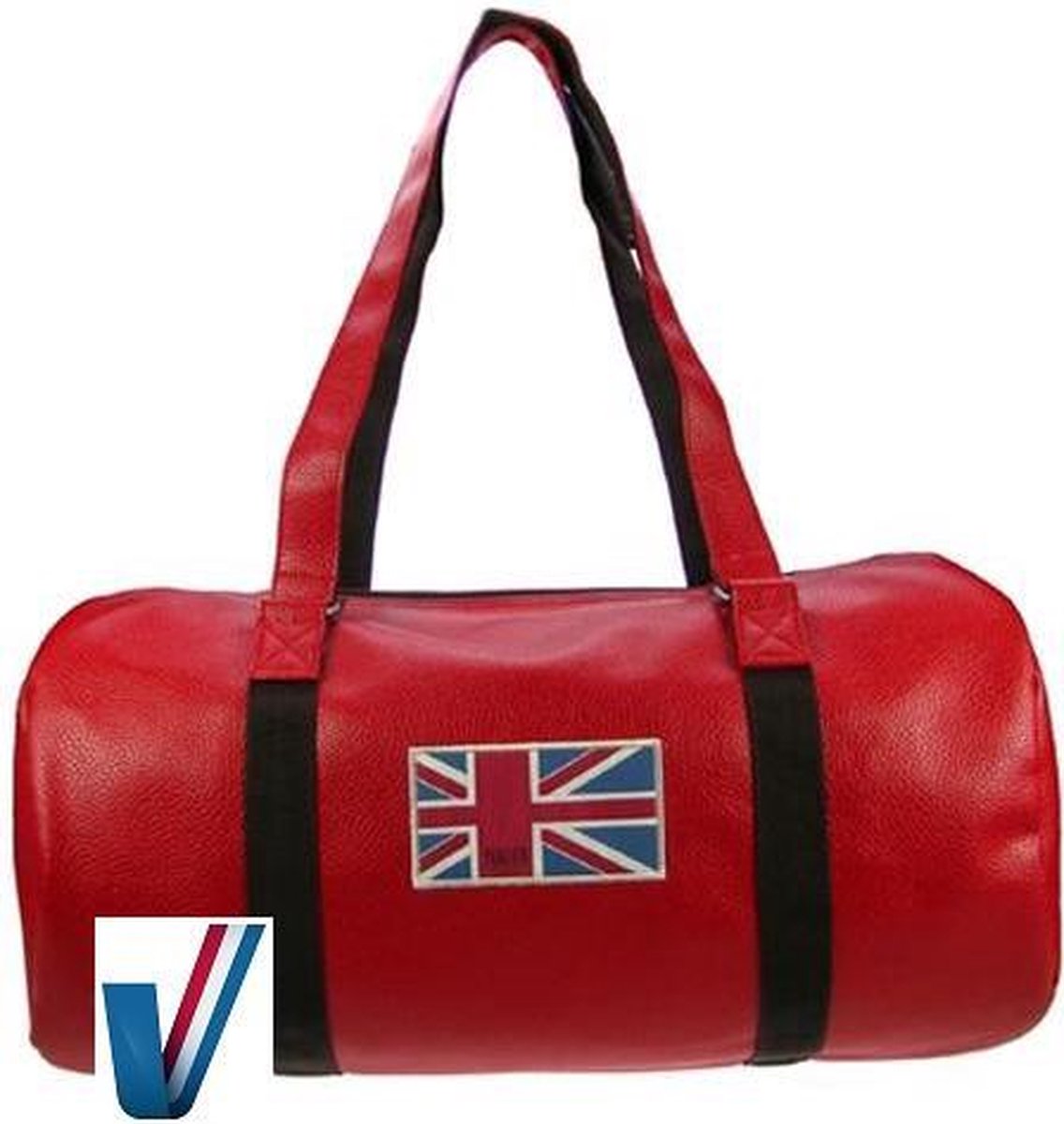 Parkview Weekendtas Union Jack Engeland Rood Reistas 35 Liter