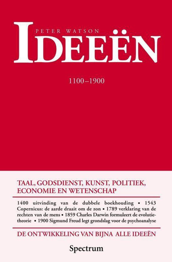 Cover van het boek 'Ideeen / 2'