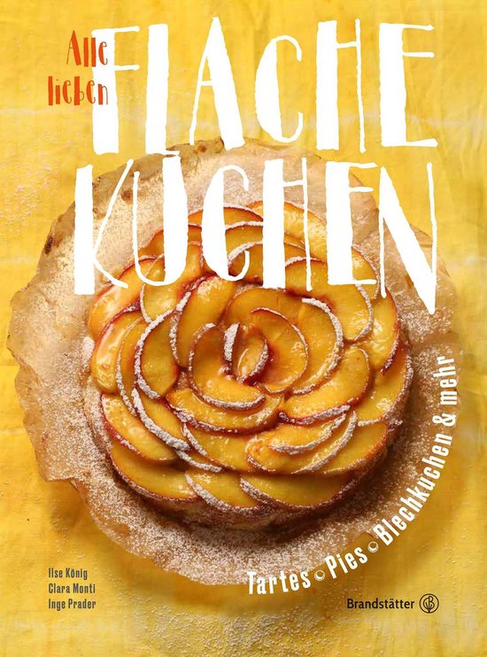 Alle lieben flache Kuchen - cover